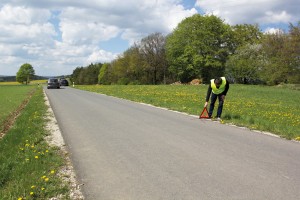 Autopanne. Foto: ARCD.