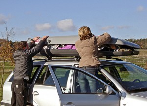 Dachbox. Foto: GTÜ.