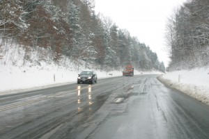 Winterräumdienst. Foto: ARCD Auto- und Reiseclub Deutschland e.V.