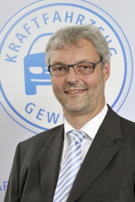 Ulrich Dilchert, Rechtsexperte beim Zentralverband Deutsches Kraftfahrzeuggewerbe (ZDK). Foto: ZDK.