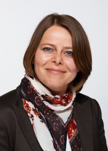 Michaela Zientek, Juristin. Foto: D.A.S. Rechtsschutzversicherung.