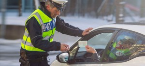 Führerscheinkontrolle. Foto: ADAC.