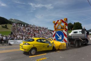 Bundesweite Umfrage offenbart: Zitterpartie in der Baustelle. Foto: Dekra.