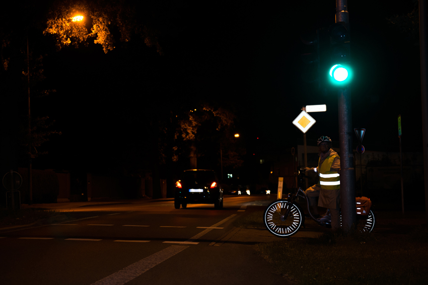 Sicherheit im Straßenverkehr: Die im Dunkeln leben gefährlich - Unfall